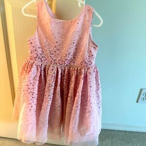 2/20 Glittery dress 3T H&M